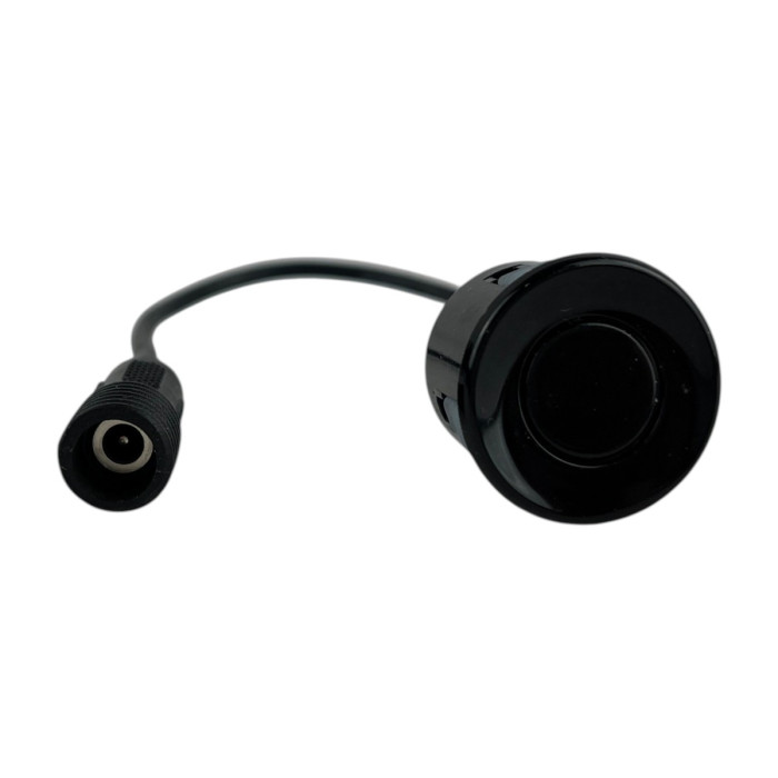 Датчик парктроніка 22 мм чорний 1 шт
