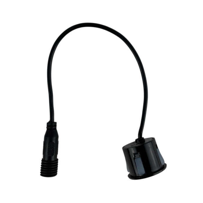 Датчик парктроніка 22 мм чорний 1 шт