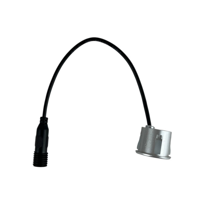 Датчик парктроніка 22 мм сірий 1 шт