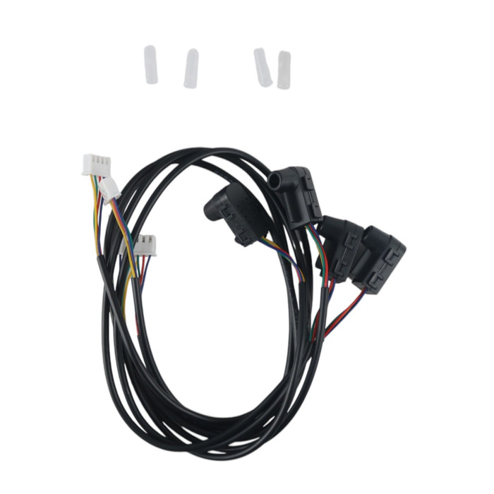 Контурная LED подсветка салона авто EA Light X Ambient Light 18 в 1 RGB (управление с телефона)