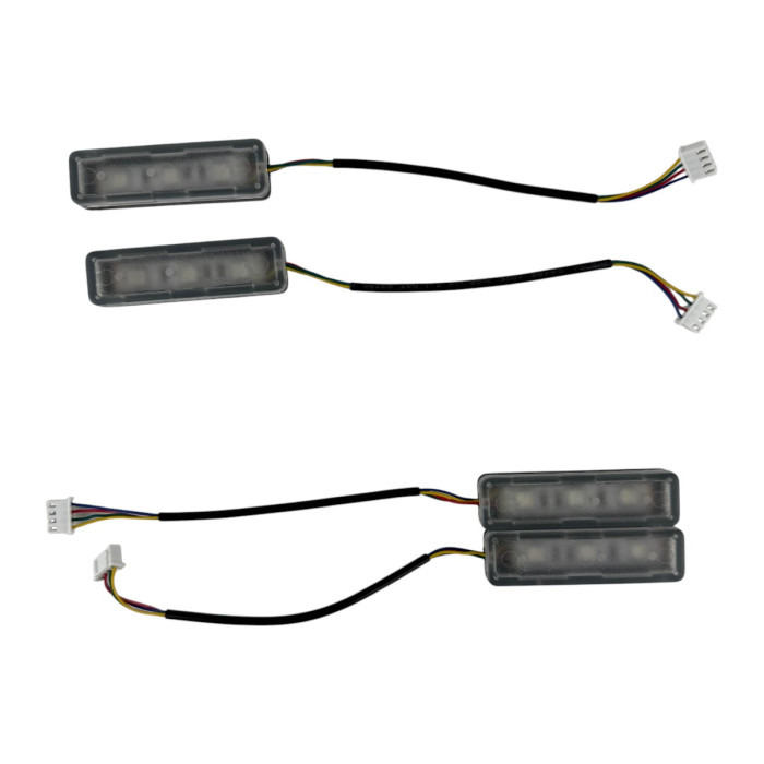 Контурная LED подсветка салона авто EA Light X Magic 10 в 1 RGB (управление со смартфона)