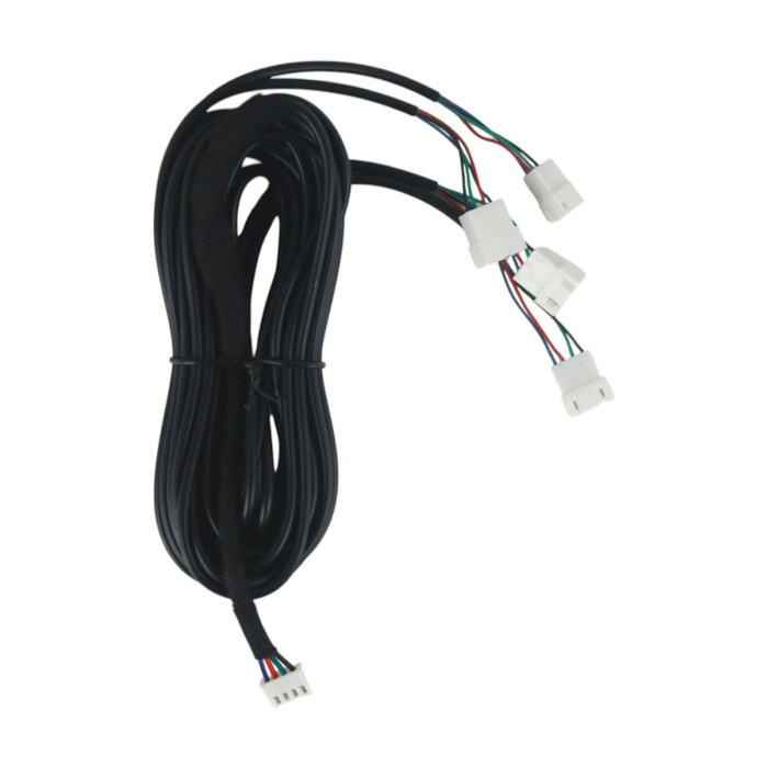 Контурная LED подсветка салона авто EA Light X Magic 18 в 1 RGB (управление со смартфона)