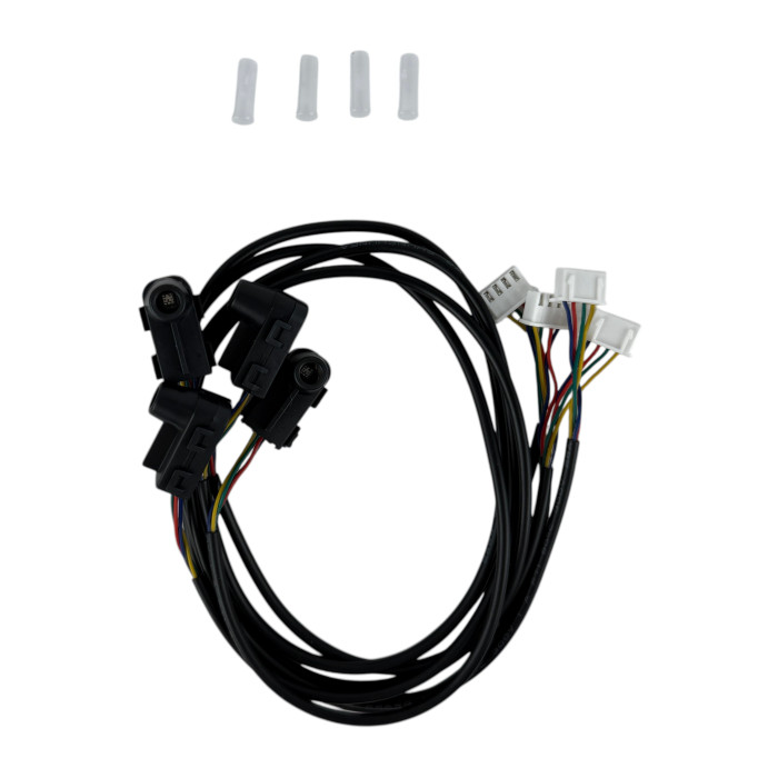 Контурная LED подсветка салона авто EA Light X Magic 22 в 1 RGB (управление со смартфона)