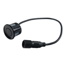 Датчик парктроніка 20 мм чорний 1 шт