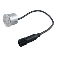 Датчик парктроніка 20 мм сірий 1 шт