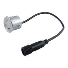 Датчик парктроніка 22 мм сірий 1 шт