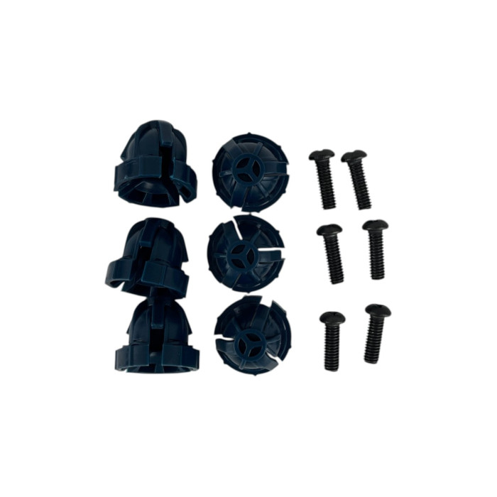 Переходные рамки Audi Q5 / Q5L Рестайл (2021-2022) ближний свет под линзы 3.0" Hella 3R / Bi-LED (Комплект) TC-HH-68