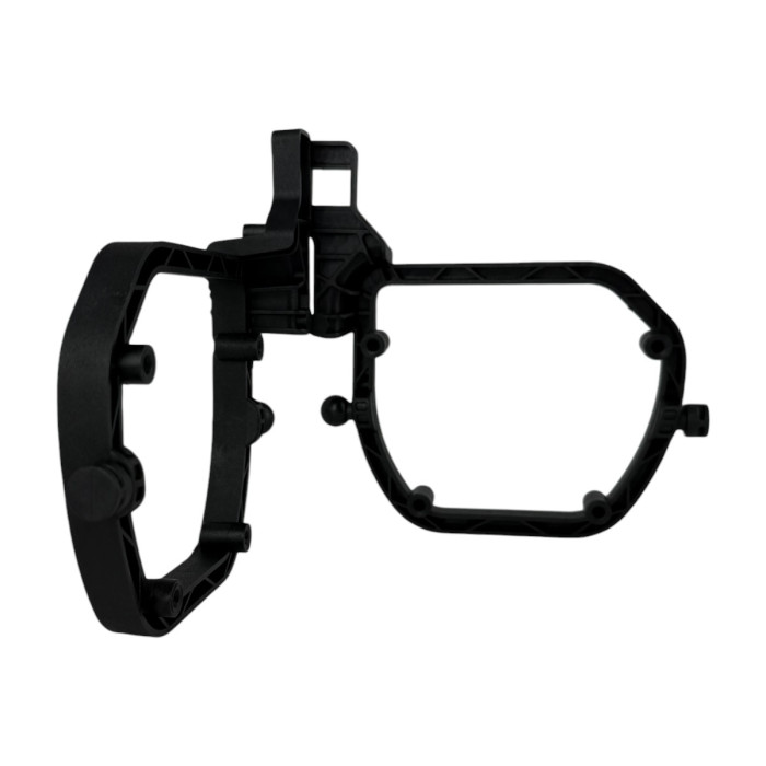 Перехідні рамки BMW X5 (2008-2018) / X6 / Audi A4L для заміни на лінзи 3.0" Bi-LED / Xenon (комплект) YT-HL-91