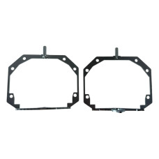 Перехідні рамки Lexus RX / Toyota Previa / Infiniti EX (AFS) для заміни на лінзи 3.0" Bi-LED / Xenon (комплект) TC-LP-12