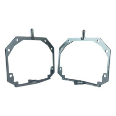 Перехідні рамки Lexus RX / Toyota Previa / Infiniti EX (AFS) для заміни на лінзи 3.0" Bi-LED / Xenon (комплект) TC-LP-12