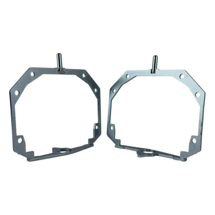 Перехідні рамки Lexus RX / Toyota Previa / Infiniti EX (AFS) для заміни на лінзи 3.0" Bi-LED / Xenon (комплект) TC-LP-12