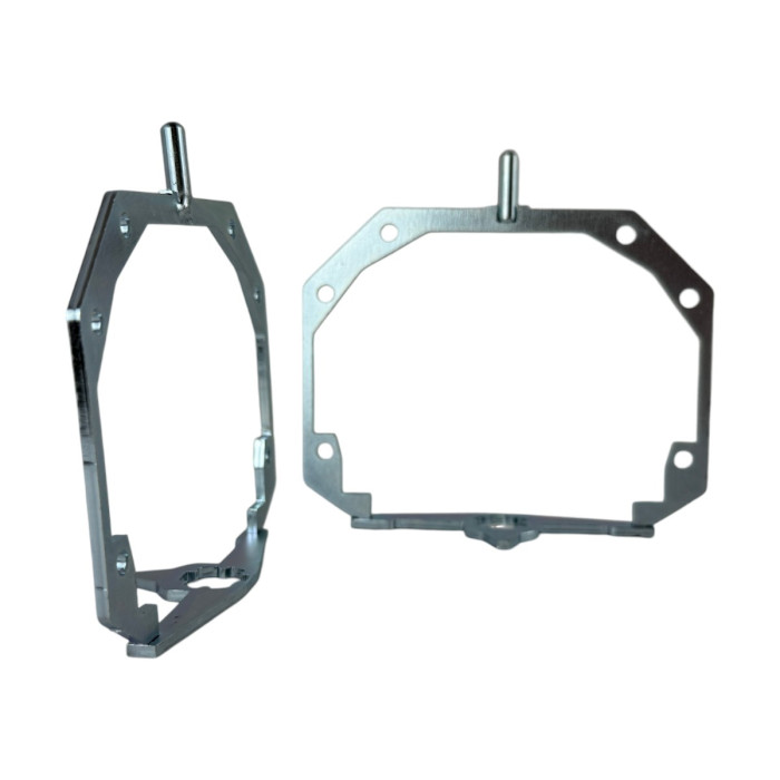 Перехідні рамки Lexus RX / Toyota Previa / Infiniti EX (AFS) для заміни на лінзи 3.0" Bi-LED / Xenon (комплект) TC-LP-12