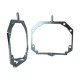 Перехідні рамки Lexus RX / Toyota Previa / Infiniti EX (AFS) для заміни на лінзи 3.0" Bi-LED / Xenon (комплект) TC-LP-12