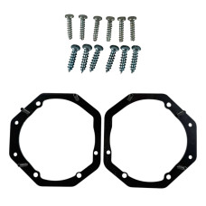 Перехідні рамки Ford Mondeo (без розбирання фар) для заміни лінз 3.0" Bi-LED/Xenon (TC-JL-132)