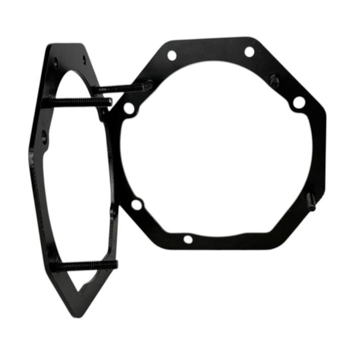 Переходные рамки Ford Mondeo (без разборки фар) для замены линз 3.0" Bi-LED/Xenon (TC-JL-132)