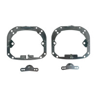 Перехідні рамки Hella 2 → Hella 3.5" Адаптив (AFS) під Hella 3R / Bi-LED 3.0" (Комплект) YT-HL2-01