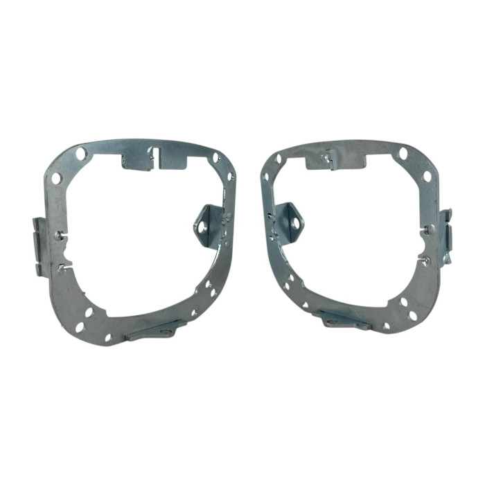 Переходные рамки Hella 2 → Hella 3.5" Адаптив (AFS) под Hella 3R / Bi-LED 3.0" (Комплект) YT-HL2-01