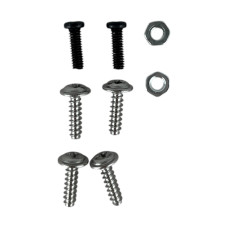 Перехідні рамки Hella 2 → Hella 3.5" Адаптив (AFS) під Hella 3R / Bi-LED 3.0" (Комплект) YT-HL2-01