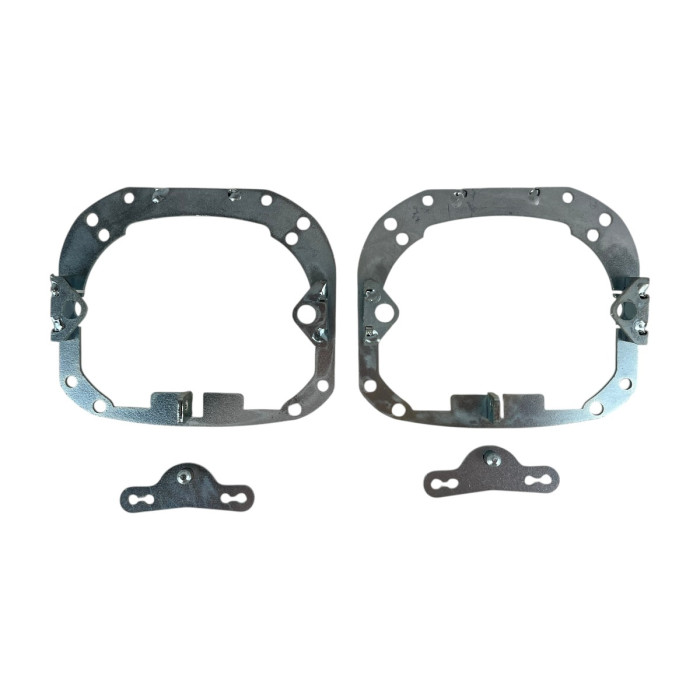 Переходные рамки Hella 2 → Hella 3.5" Адаптив (AFS) под Hella 3R / Bi-LED 3.0" (Комплект) YT-HL2-01