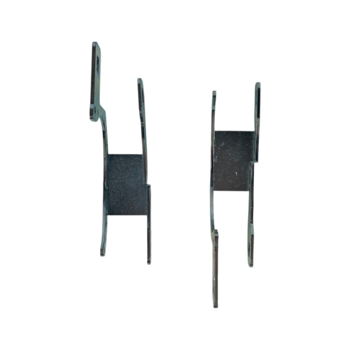 Переходные рамки Hyundai Elantra MD (2012-2015) для линз Hella 3R/Bi-LED полная комплектация TC-HYD-05