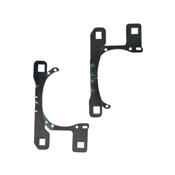 Переходные рамки Hyundai Elantra MD (2012-2015) для линз Hella 3R/Bi-LED полная комплектация TC-HYD-05