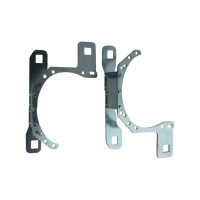 Переходные рамки Hyundai Elantra MD (2012-2015) для линз Hella 3R/Bi-LED полная комплектация TC-HYD-05