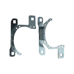 Перехідні рамки Hyundai Elantra MD (2012-2015) для лінз Hella 3R/Bi-LED повна комплектація TC-HYD-05