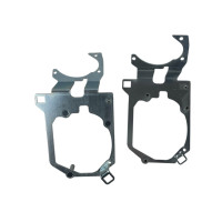 Переходные рамки Hyundai Mistra (2013-2016) для линз Hella 3R/Bi-LED полная комплектация YT-HL-199