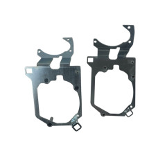 Переходные рамки Hyundai Mistra (2013-2016) для линз Hella 3R/Bi-LED полная комплектация YT-HL-199