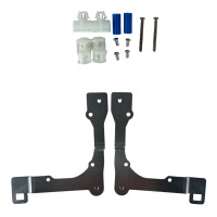 Перехідні рамки Land Rover Freelander 2016-2019 для заміни лінз 3.0" (YT-HL-307)