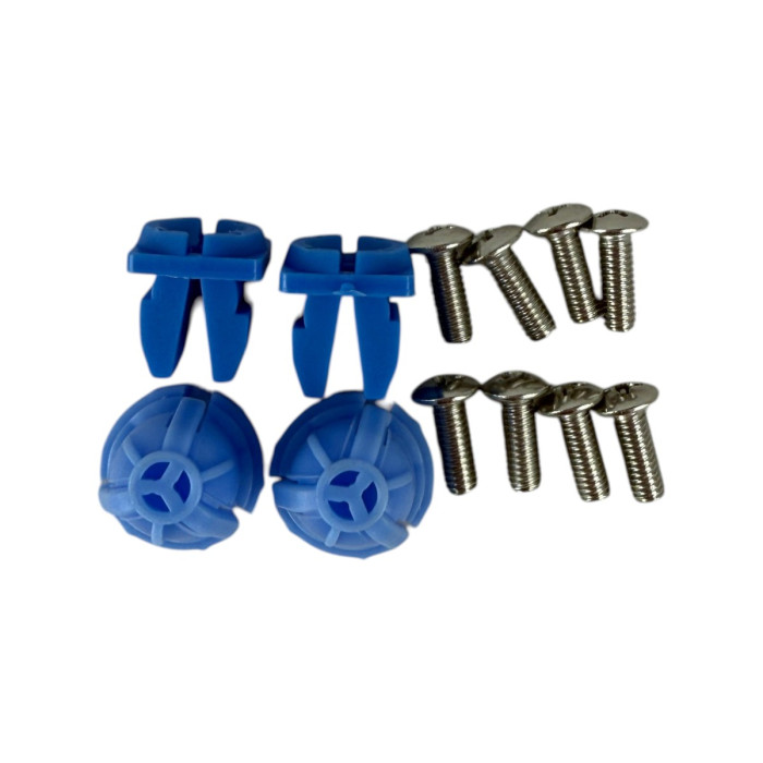 Переходные рамки Lexus ES (2015-2017) для LED фар под линзы 3.0" Hella 3R / Bi-LED (Комплект) YT-HL-132