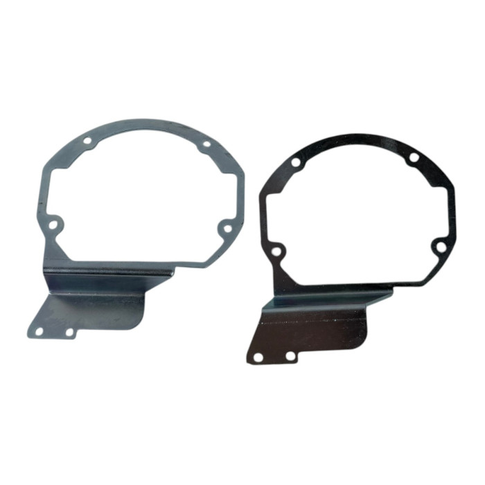 Перехідні рамки Lexus GX470 (2002-2009) для заміни на лінзи 3.0" Bi-LED / Xenon (комплект) TC-YT-13