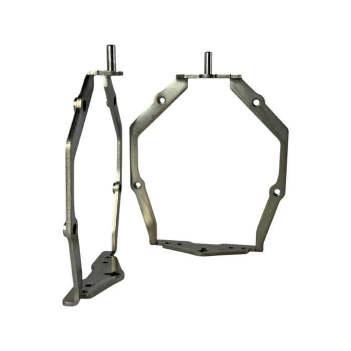 Перехідні рамки Lexus LS 2013 AFS для заміни лінз 3.0" Bi-LED/Xenon (YT-HL-155)