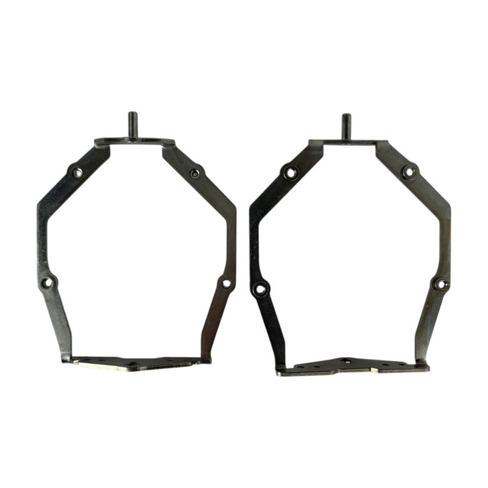 Перехідні рамки Lexus LS 2013 AFS для заміни лінз 3.0" Bi-LED/Xenon (YT-HL-155)