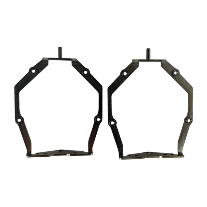 Перехідні рамки Lexus LS 2013 AFS для заміни лінз 3.0" Bi-LED/Xenon (YT-HL-155)