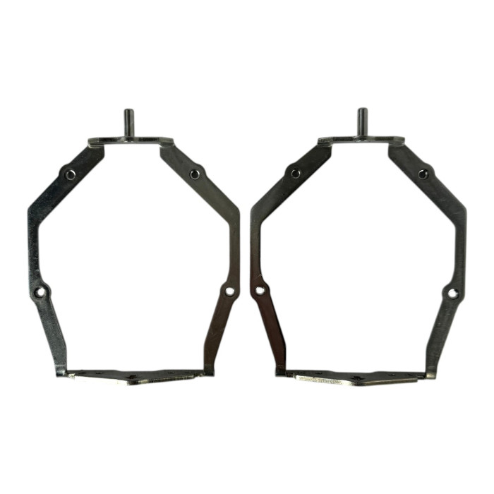 Перехідні рамки Lexus LS 2013 AFS для заміни лінз 3.0" Bi-LED/Xenon (YT-HL-155)