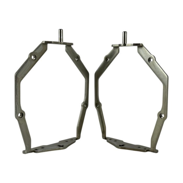 Перехідні рамки Lexus LS 2013 AFS для заміни лінз 3.0" Bi-LED/Xenon (YT-HL-155)