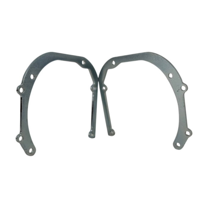 Переходные рамки Mazda CX-7, CX-5, MX-5 на 3.0" Bi-LED/Xenon