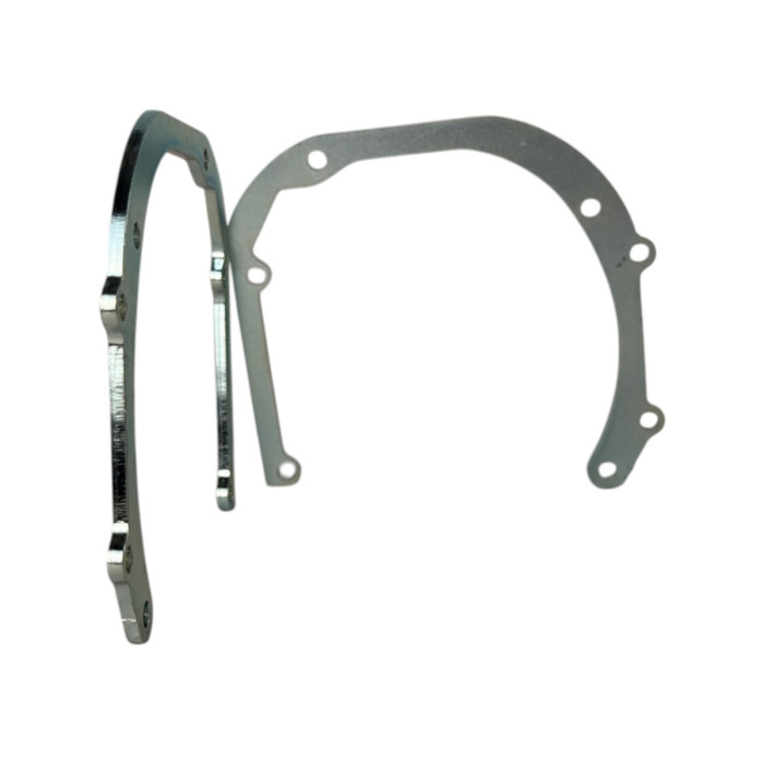 Переходные рамки Mazda CX-7, CX-5, MX-5 на 3.0" Bi-LED/Xenon