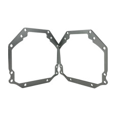 Перехідні рамки Suzuki SX4 / Buick Excelle / Changan Alsvin для заміни на лінзи 3.0" Bi-LED / Xenon (комплект) YT-HL-40