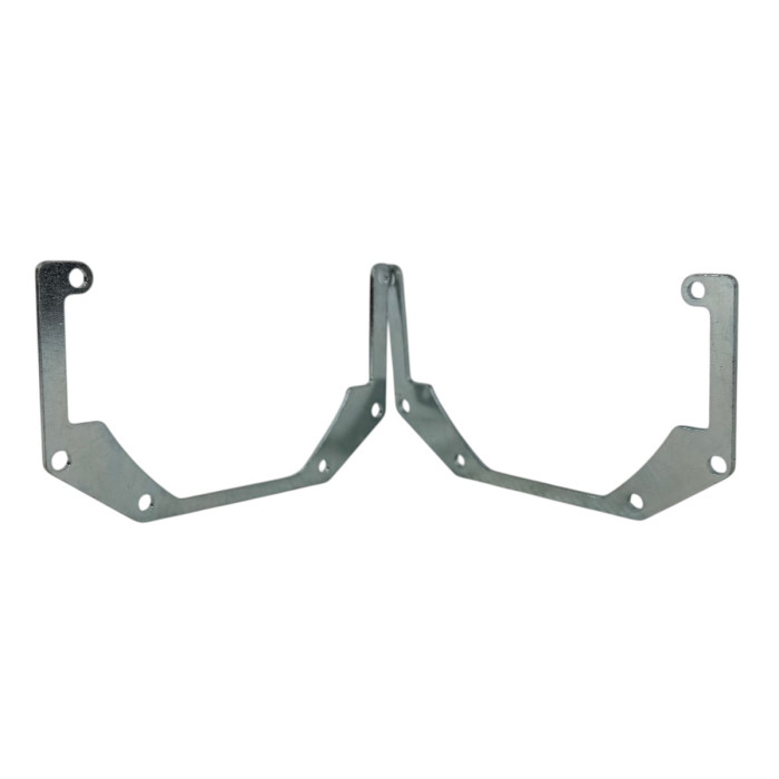 Переходные рамки Mitsubishi Pajero Sport 2 2008-2016 для замены линз 3.0" Bi-LED/Xenon (TC-YT-11)