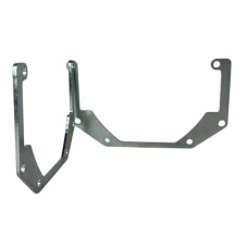 Перехідні рамки Mitsubishi Pajero Sport 2 2008-2016 для заміни лінз 3.0" Bi-LED/Xenon (TC-YT-11)