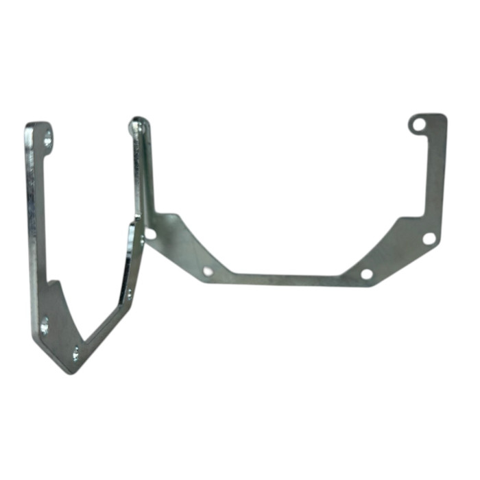 Переходные рамки Mitsubishi Pajero Sport 2 2008-2016 для замены линз 3.0" Bi-LED/Xenon (TC-YT-11)