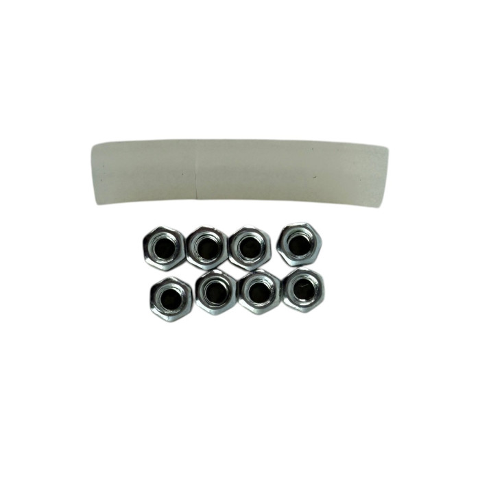 Переходные рамки Nissan Murano (для LED фар) для замены линз 3.0" Bi-LED/Xenon (TC-JL-88)