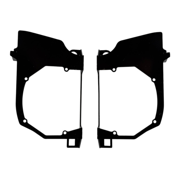 Переходные рамки Toyota Alphard для замены линз 3.0" Bi-LED/Xenon (TC-JL-167)