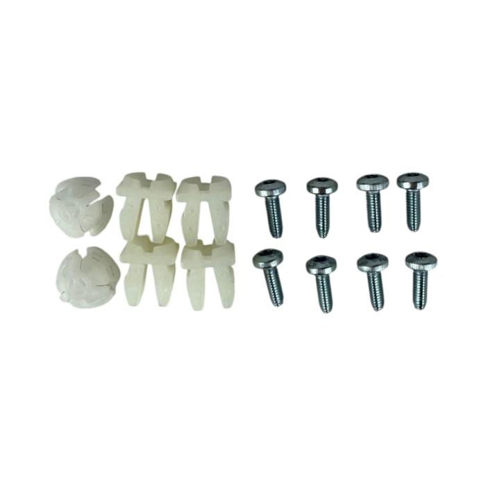 Переходные рамки Toyota Alphard для замены линз 3.0" Bi-LED/Xenon (TC-JL-167)