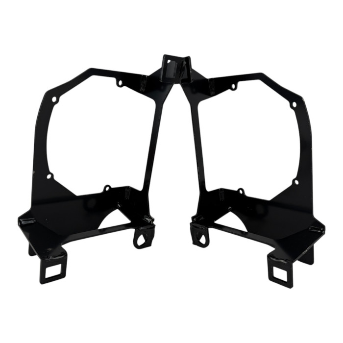 Переходные рамки Toyota Alphard для замены линз 3.0" Bi-LED/Xenon (TC-JL-167)