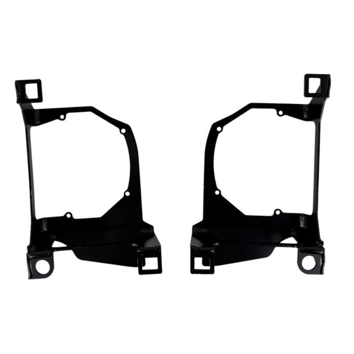 Переходные рамки Toyota Alphard для замены линз 3.0" Bi-LED/Xenon (TC-JL-167)