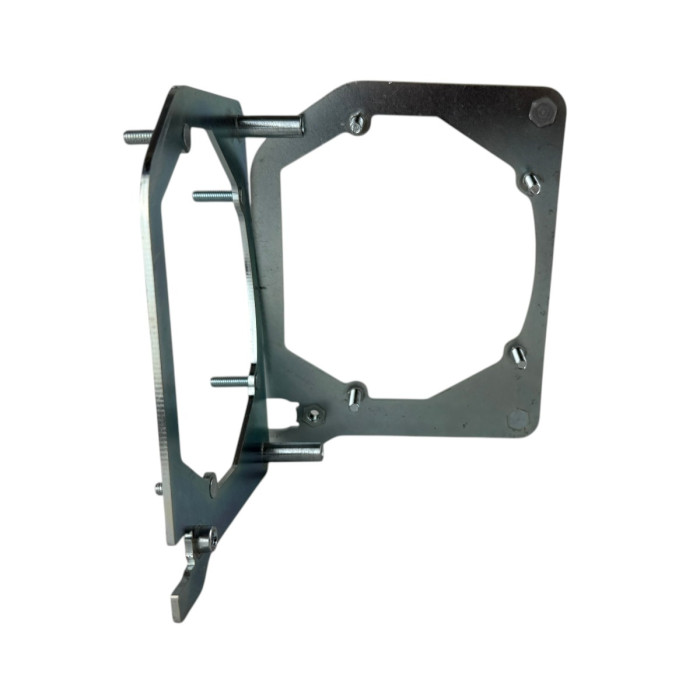 Переходные рамки VW Bora (2018+) для Ксенон фар под линзы 3.0" Hella 3R / Bi-LED (Комплект) TC-JF-87