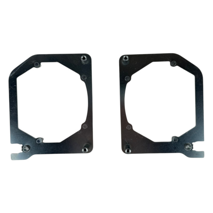 Переходные рамки VW Bora (2018+) для Ксенон фар под линзы 3.0" Hella 3R / Bi-LED (Комплект) TC-JF-87